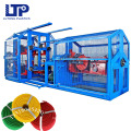 high quality rope making machine 2020 new designed rope making machinery pp strip rope twisting machine